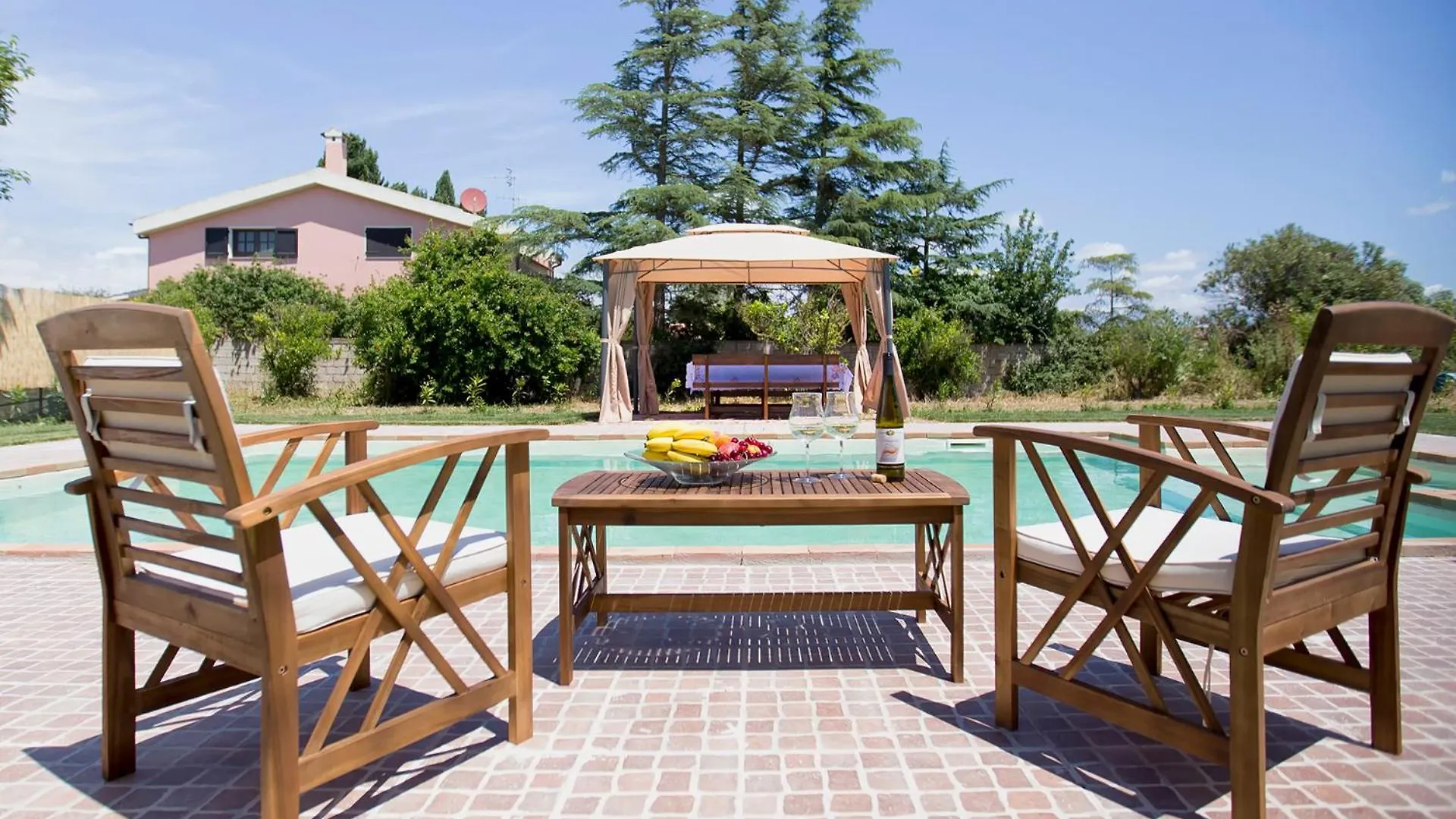 Villa Eugenie Alghero 0*,  Italië