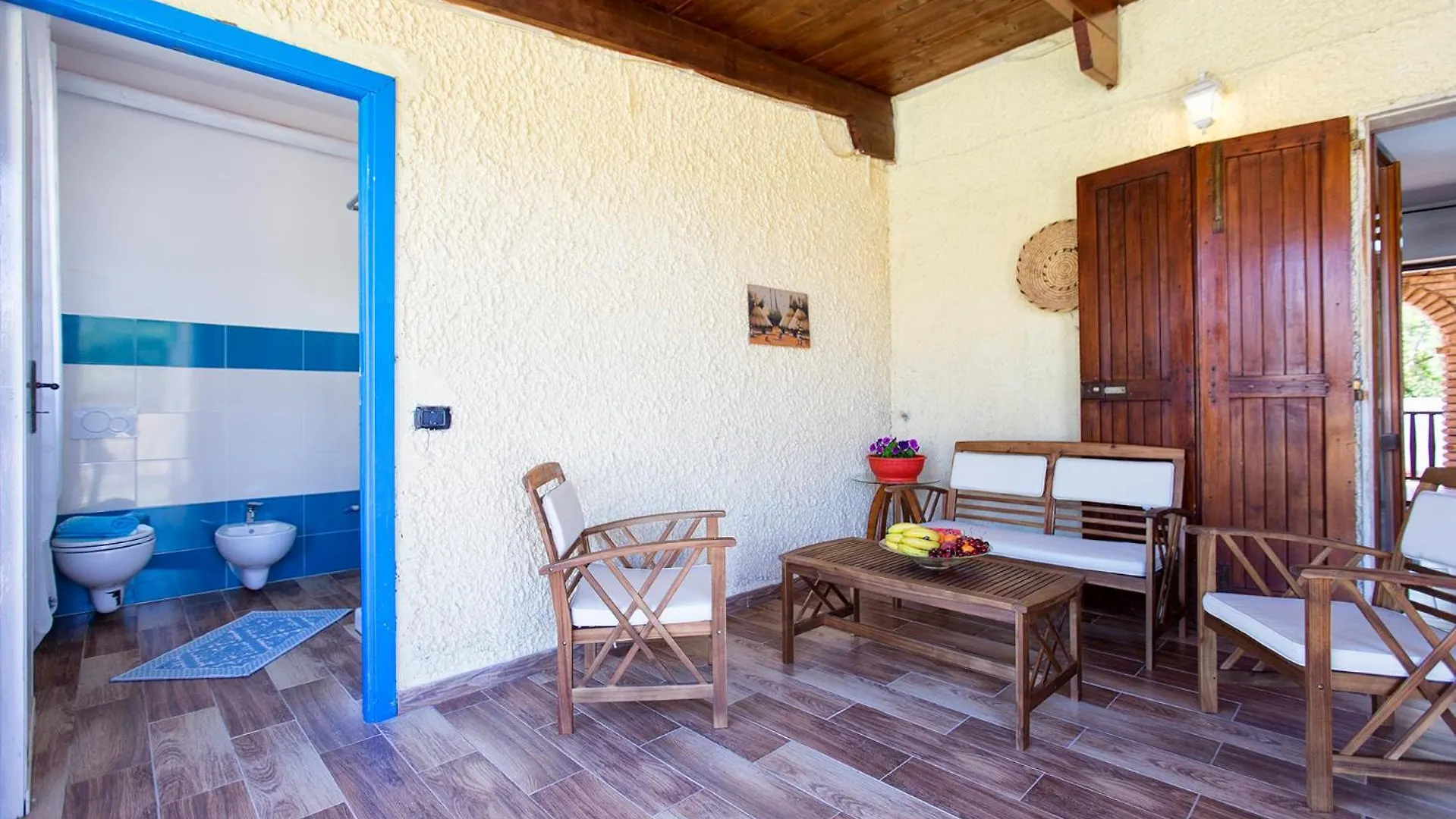 Villa Eugenie Alghero 0*,  Itália